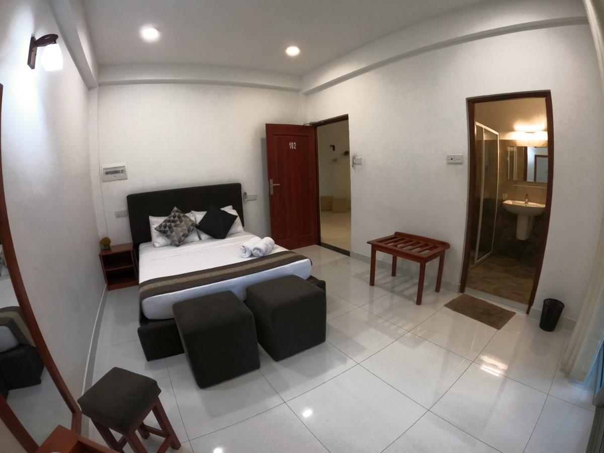 Hill Country Villa Kandy Luaran gambar