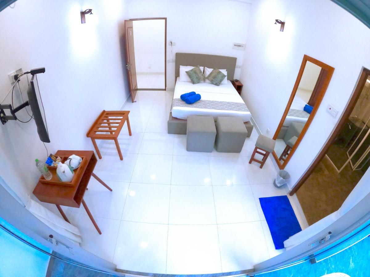 Hill Country Villa Kandy Luaran gambar